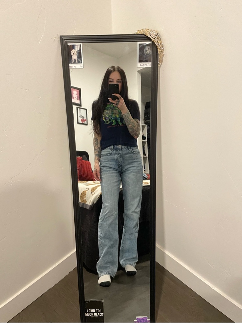 Aeropostale 90s baggy jeans